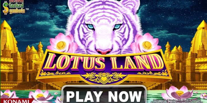 Unveiling the Secrets of the Lotus Slot Machine: Your Guide to Winning Big!