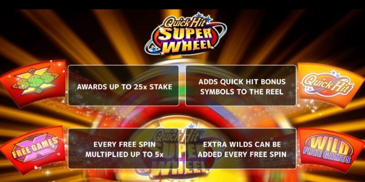 Quick Hit Progressive Slot Machine: The Ultimate Guide for Online Gamblers