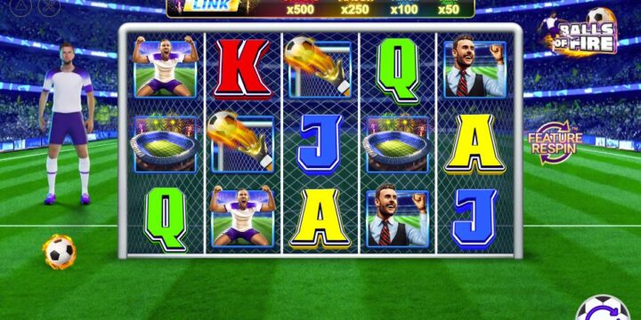 Exploring the Excitement of Balls of Fire Slot: A Guide for Online Gamblers
