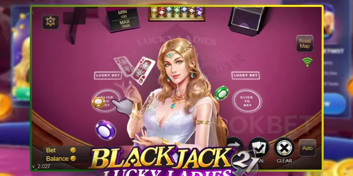Blackjack Lucky Ladies Slot: A Complete Guide for Online Gamblers