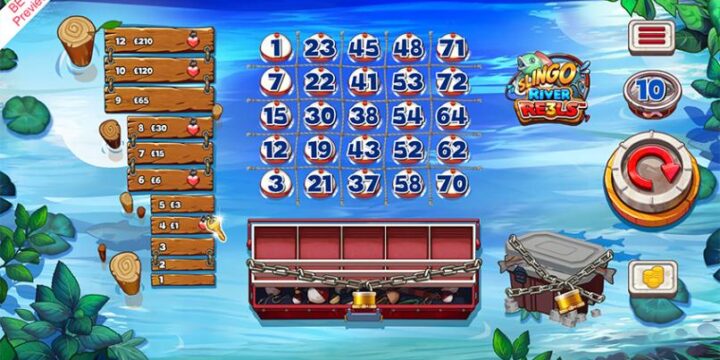 Slingo River Reels Slot: A Complete Guide for Online Gamblers