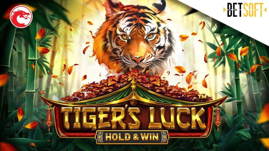 BetSoft's Tiger's Luck