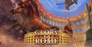 Glory of Rome: A Journey into the Epic Slot Game