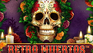 Retro Muertos: A Nostalgic Online Casino Slot Game Review