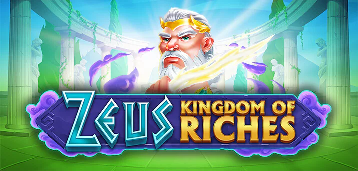 Zeus Kingdom of Riches: Your Ultimate Guide to the Slot Game