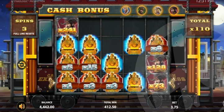 Cash Express Online Slot Game: A Gamblers Guide to Winning Big
