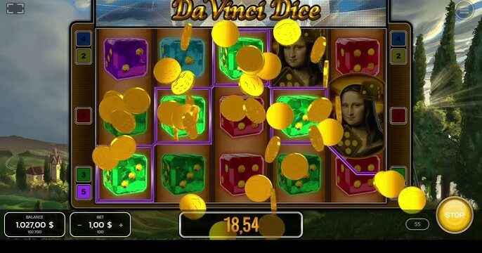 Da Vinci Dice: Your Ultimate Guide to this Online Casino Slot Game