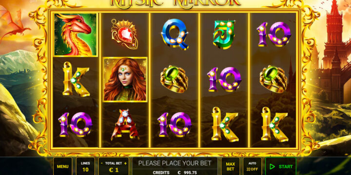 Mystic Mirror: A Guide to the Online Casino Slot Game