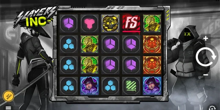 Slayers Inc Slot: Unleashing the Thrills of an Epic Online Gaming Adventure