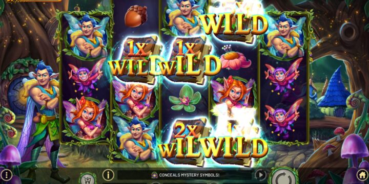 Woodlanders: Dive into the Enchanting World of This Captivating Online Casino Slot Game