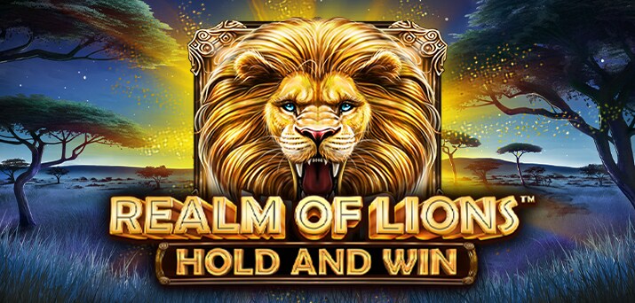 Realm of Lions Slot: Discover the Thrills of This Wild Adventure